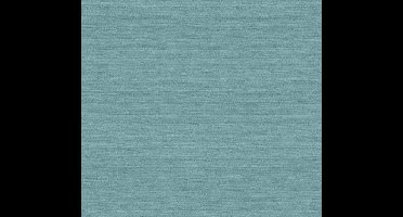 LINNENLOOK BEHANG | Basic - Lichtblauw - Living Walls Anna d'Andrea