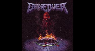 Game Over - Hellframes (CD)