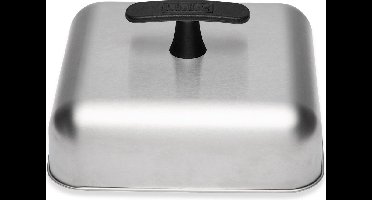 Weber deksel - Deksel voor bakplaat - 28 x 28 x 12,5