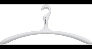 Spinder Design kledinghangers (set van 5) Arx - Wit