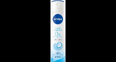 Nivea - Fresh Natural