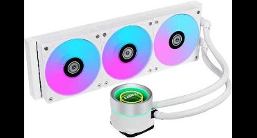 Lian Li Galahad 2 Trinity 360 Vloeistof Koeling Transparant