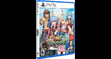 Liege dragon / Limited run games / PS5