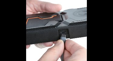 Draadloos Oplaadstation Beta
