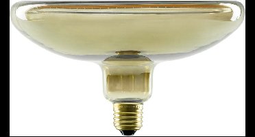 Segula LED lamp Floating Reflector R200 6W E27 1900K - smokey grijs