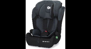 Kinderkraft COMFORT UP I-SIZE Autostoeltjes – 9 tot 36 kg - 76-150 cm - Groep 1/2/3 – Tot 12 Jaar – Zwart