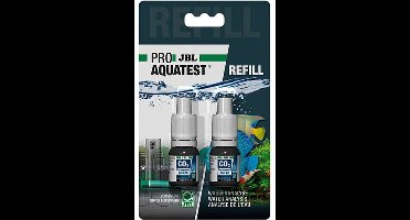 JBL Pro AquaTest CO2-pH Permanent Refill