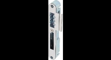 Nemef VS5002U RVS veiligheidssluitkom voor blokschoten (korte lip)