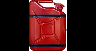 Jerrycan 10 L giftset red