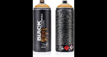 Montana BLACK 1050 Topaz spuitbus 400ml