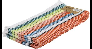 Vaatdoek Tropical | ft 35 x 35 cm | pak van 6 stuks