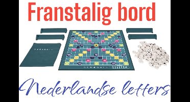 Mattel Games Scrabble Original - Frans