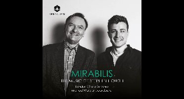 James Orford, London Choral Sinfonia, Michael Waldron - Mirabilis: The Music Of Stephen Hough (CD)