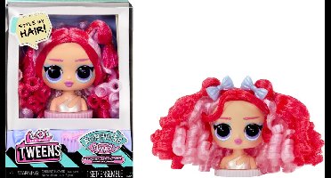 L.O.L. Surprise! Tweens Surprise - 14,5 cm - Swap-stylinghoofd