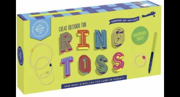 Asmodee Ring Toss - EN
