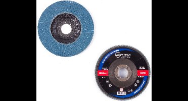 Höfftech lamellenschijf 125 mm K80