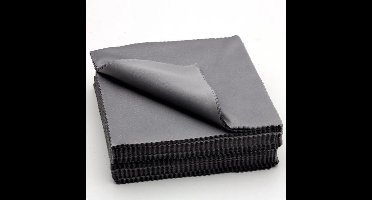 New Age Devi - 5 Stuks - Hoge Kwaliteit Microvezel Brillendoekjes - Voor Bril Schoonmaken - Brildoek