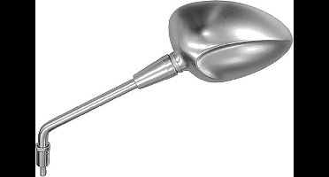 Vicma linker spiegel voor scooter Aprilia 100 Scarabeo 4T 2014 tot 2015 EV999I Gloednieuw