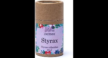 Wierookhars Styrax