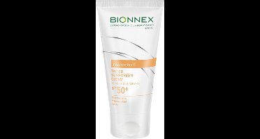 Bionnex Preventiva Getinte Zonnebrandcreme SPF 50+ - 50 ml