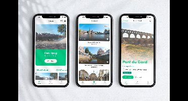 Tunturi Cardio Fit M40 + Fietslabyrint Thuis voor Android + Moofit Cadence sensor - Hometrainer - Virtueel fietsen - Sensor - Fiets app