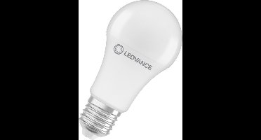 Ledvance Classic LED E27 Peer Mat 14W 1521lm - 827 Zeer Warm Wit | Dimbaar - Vervangt 100W