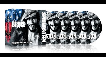 Bruce Springsteen - The Broadcast Collection 1973 - 1993 (5 CD) (Remastered)