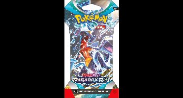 Pokémon Scarlet & Violet Paradox Rift Sleeved Booster - Pokémon Kaarten