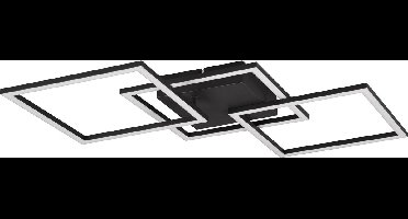 REALITY TRAIL Plafonniere - Zwart mat