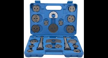 Remzuiger-terugstelset 21-delig - TOPGEAR