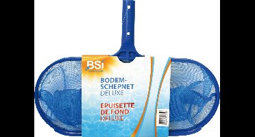 BSI - Bodemschepnet de luxe - Zwembad - Spa