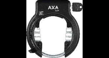 Axa Solid ringslot art-2 keurmerk zwart bulk
