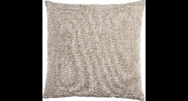 Sierkussen Rooibok - Polyester - Naturel - 60x60 cm (BxH)