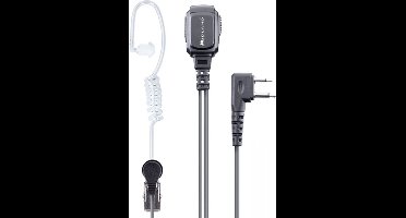 Midland OORTELEFOON MET MICROFOON MIDLAND® MA31-L PRO - 2-ADERIG