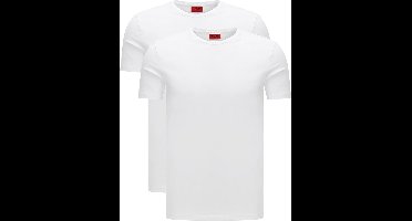 Hugo Boss T-shirts ronde hals Hugo red label 2-Pack