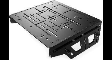 Trak Racer- Universeel TR-One pedaalmontagesysteem inclusief voorgeboorde pedaalplaat