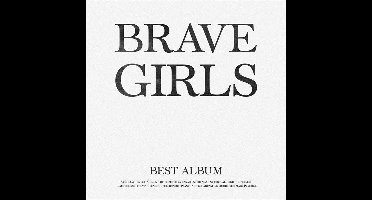 Brave Girls - Best Album (CD)