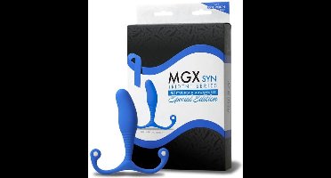 Aneros MGX Syn Trident - Blue blue