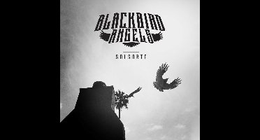 Blackbird Angels - Solsorte (CD)