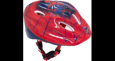 SPIDERMAN Kinderhelm Spider Man 52-56 cm