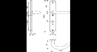 Binnenschild 1138Fd/3214 Pc92 F1