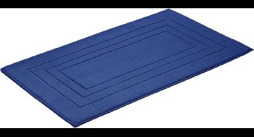 Vossen badmat Vossen Feeling 60x60 deep blue