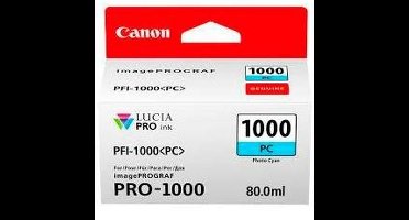 Original Ink Cartridge Canon 0550C001 Cyan