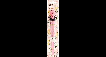 Tokyo Design Studio- Chopsticks- Panda Roze - (kind eetstokjes)