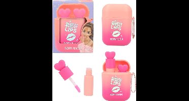 Depesche - TOPModel lipgloss in oordopjes-doosje - BEAUTY and ME