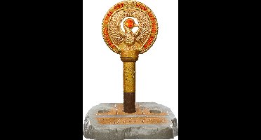 Hasbro Indiana Jones Replica Adventure Series Roleplay Staff of Ra Headpiece (Raiders of the Lost Ark) Multicolours