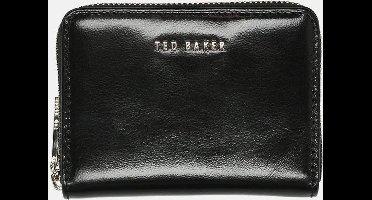 Ted Baker Lilleee ritsportemonnee black