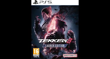 Tekken 8 - Launch Edition - PS5