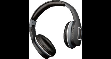 Benson Bluetooth koptelefoon - kraakhelder geluid - handsfree bellen - inklapbaar - bereik 10 meter