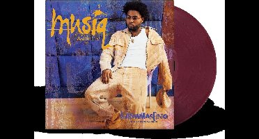 Musiq Soulchild - Aijuswanaseing (2 LP) (Coloured Vinyl)